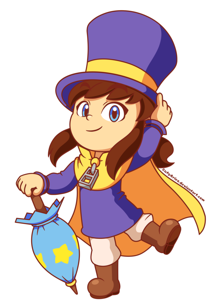 A Hat in Time - guía de logros - 100% for A Hat in Time