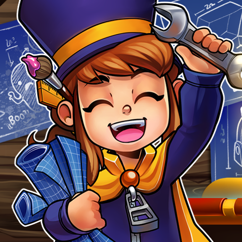 A Hat in Time Modding:  How-to Collection for A Hat in Time