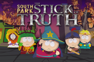 A lista de missões for South Park™: The Stick of Truth™