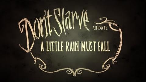 A Little Guide for a Little Rain for Don't Starve