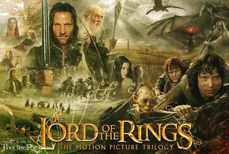 A Lord of The Rings Party (Detailed Builds) for Pillars of Eternity