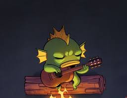 A Mutants Guide To: Playing As Fish! for Nuclear Throne