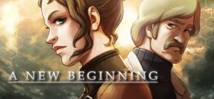 Прохождение a new beginning