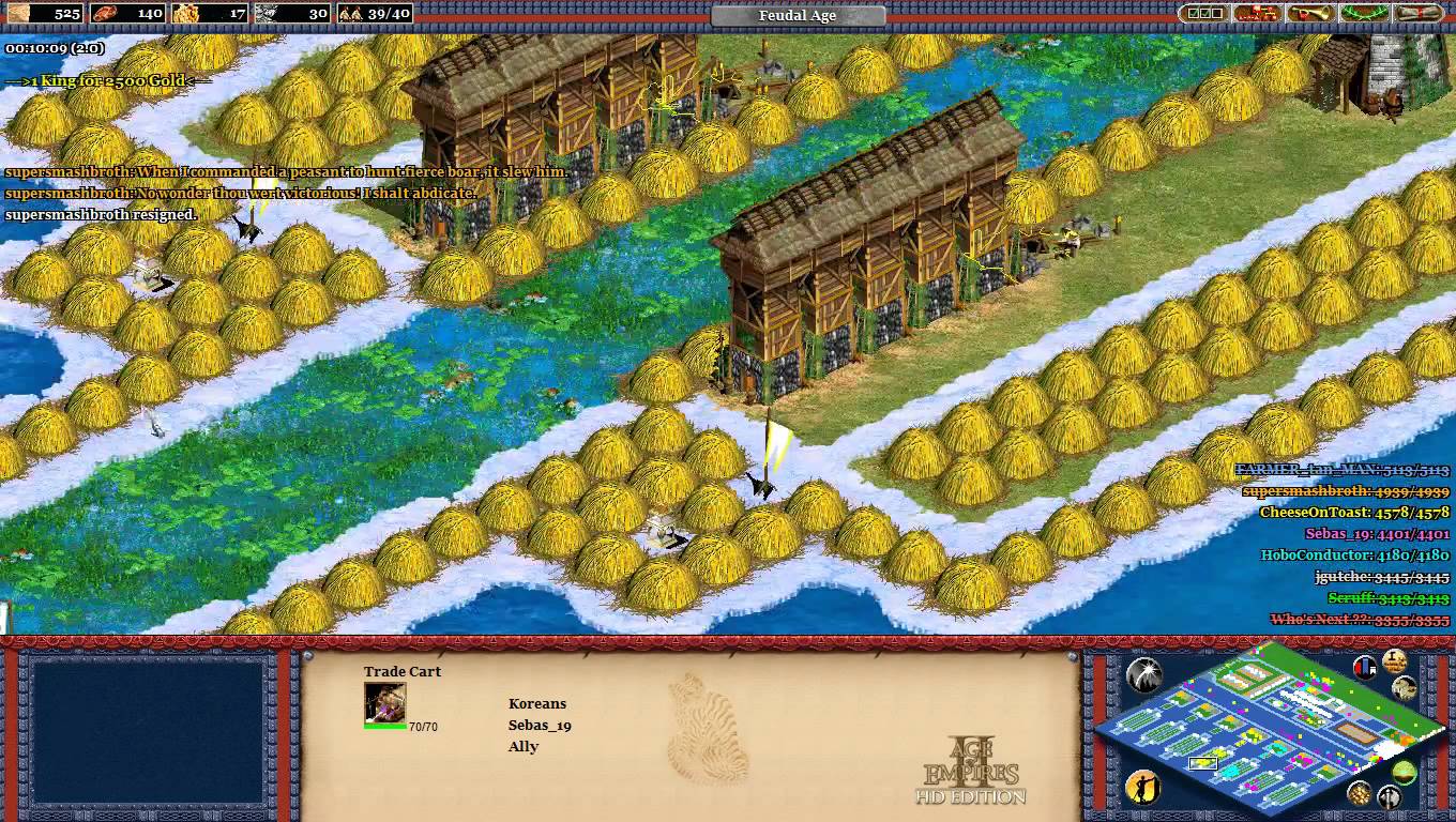 A noob guide to Ancient Tower Defense [REMASTERED] for Age of Empires II (2013)