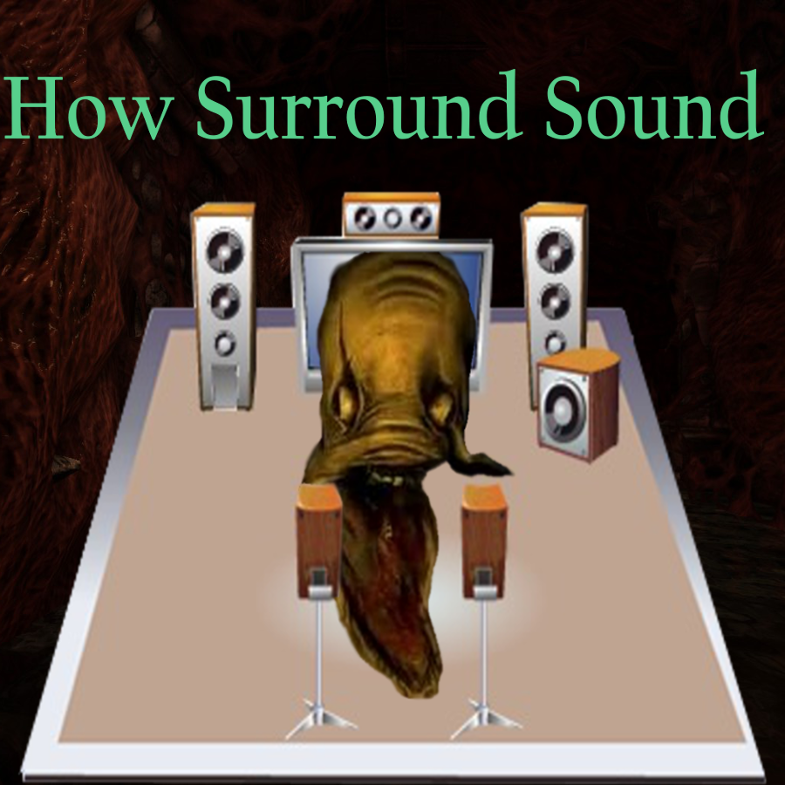 A Quick-and-Easy 5-Minute Guide on How to Enable 5.1 Surround Sound in Amnesia: The Dark Descent for Amnesia: The Dark Descent