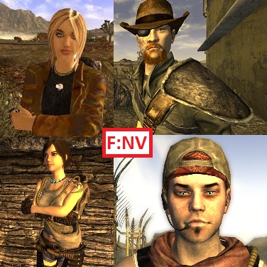 A Review of Companion Mods in Fallout: New Vegas for Fallout: New Vegas