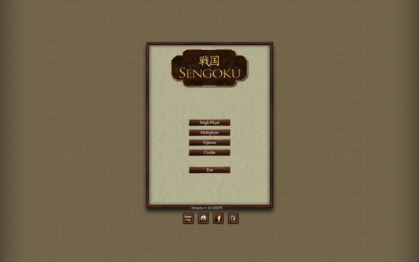 A Sengoku Handbook for Sengoku
