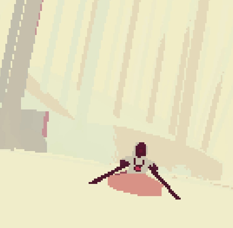 A short dance with Brume for Brume