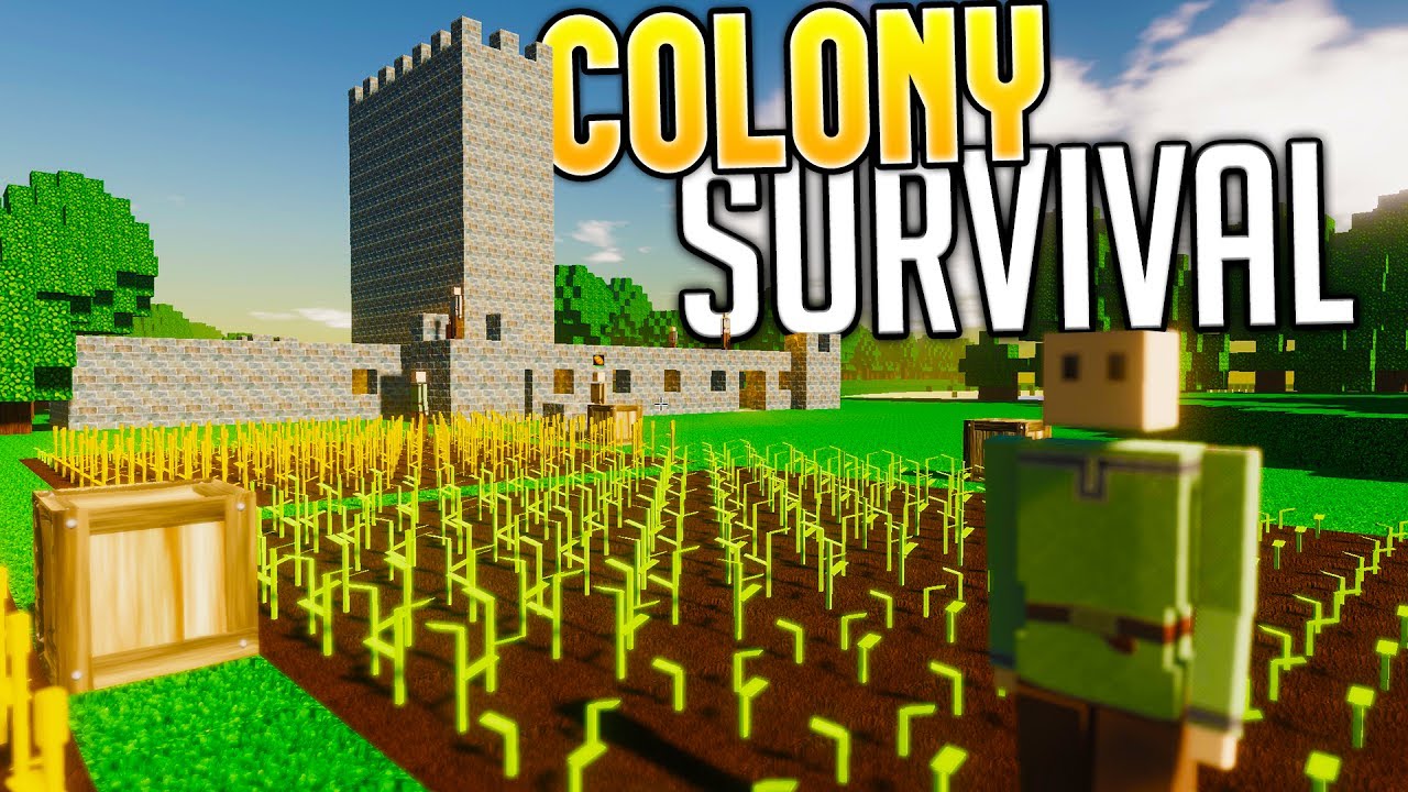 A simple Guide for Colony Survival