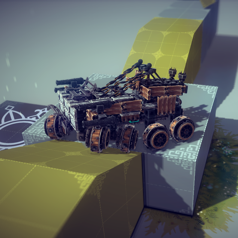 A simple tutorial on changing thumbnail images. for Besiege