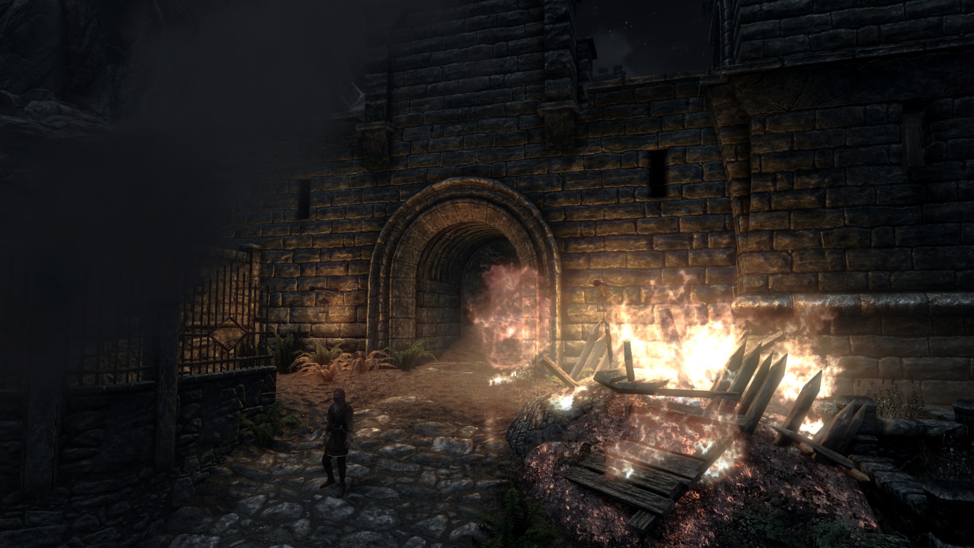 A Simple Way to Improve Your Screenshots for The Elder Scrolls V: Skyrim Special Edition