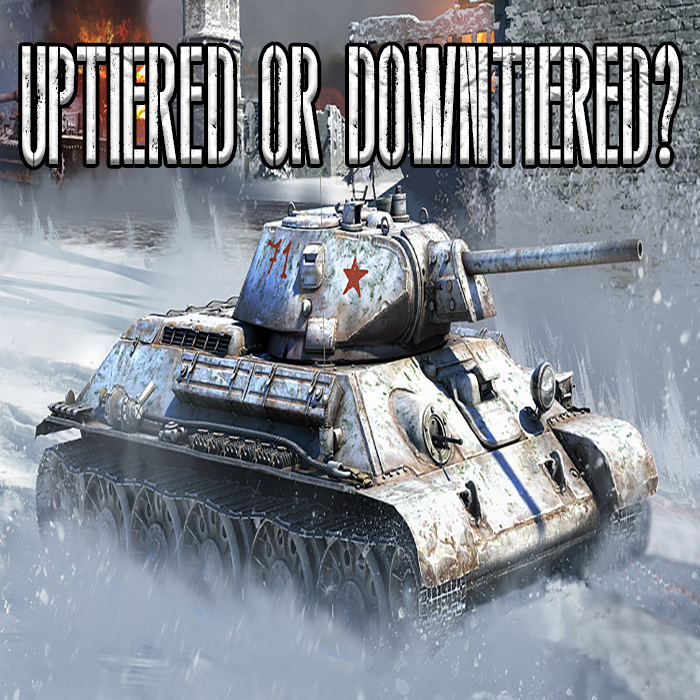 A Simple Way To Know If You're Uptiered! (Ground RB) for War Thunder