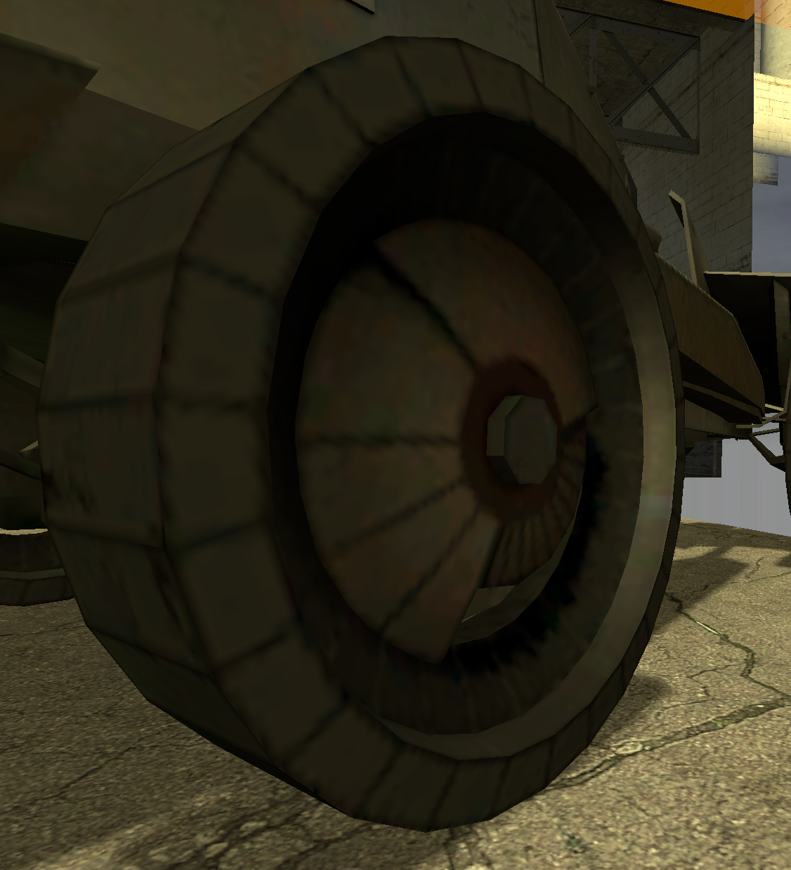 A Strange Glitch for Half-Life 2
