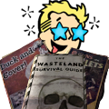 A Treasure Hunter's Guide To The Mojave: Scrumptious Skill-Book Edition for Fallout: New Vegas