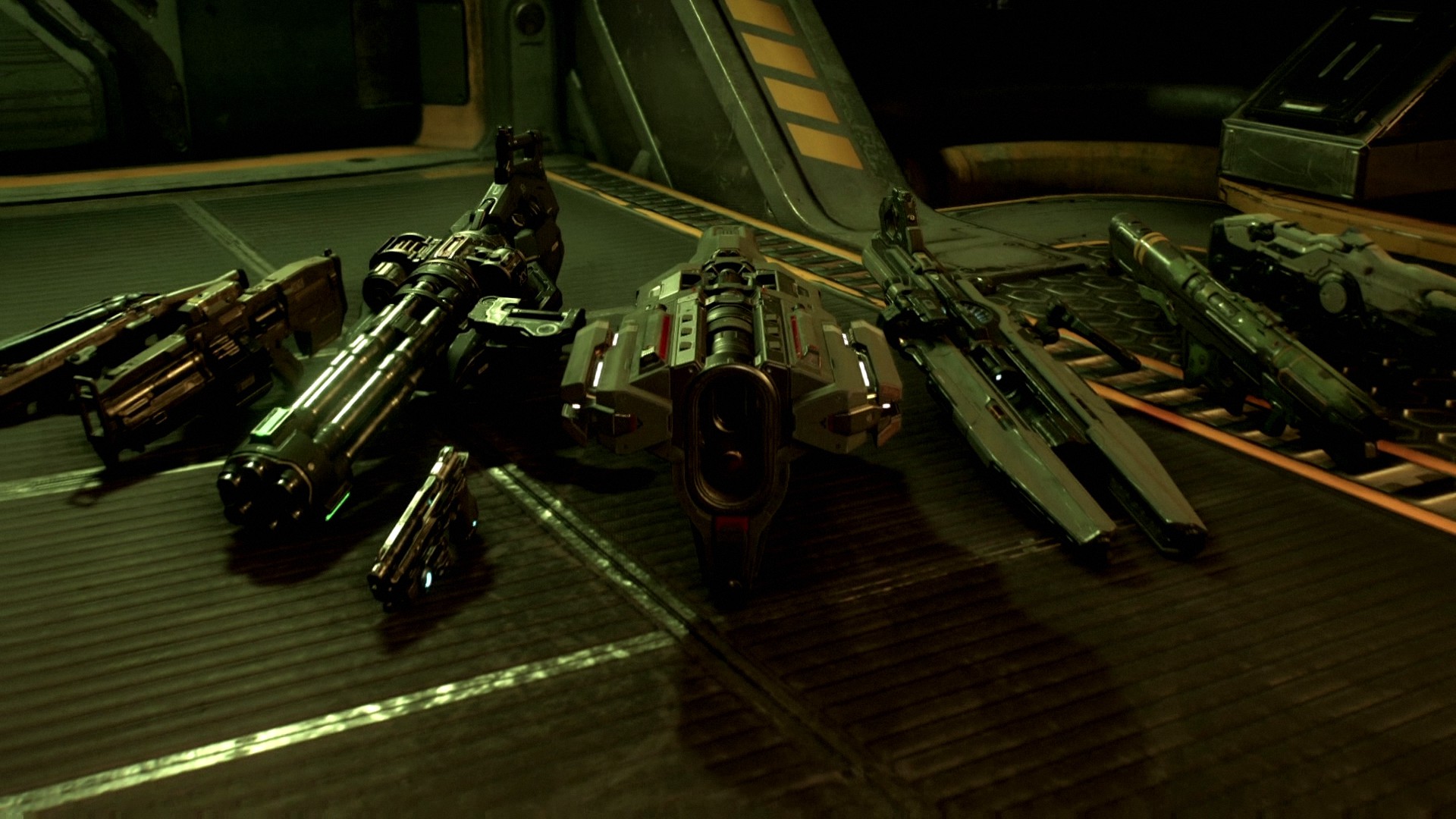 A weapon tier list and guide on how to use them effectively DOOM (2016) for DOOM