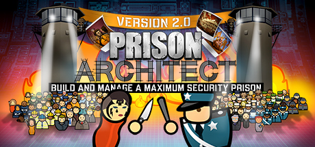 AAA114A监狱建筑师百科全书07房间（下） for Prison Architect