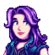 Abigail [PL] for Stardew Valley