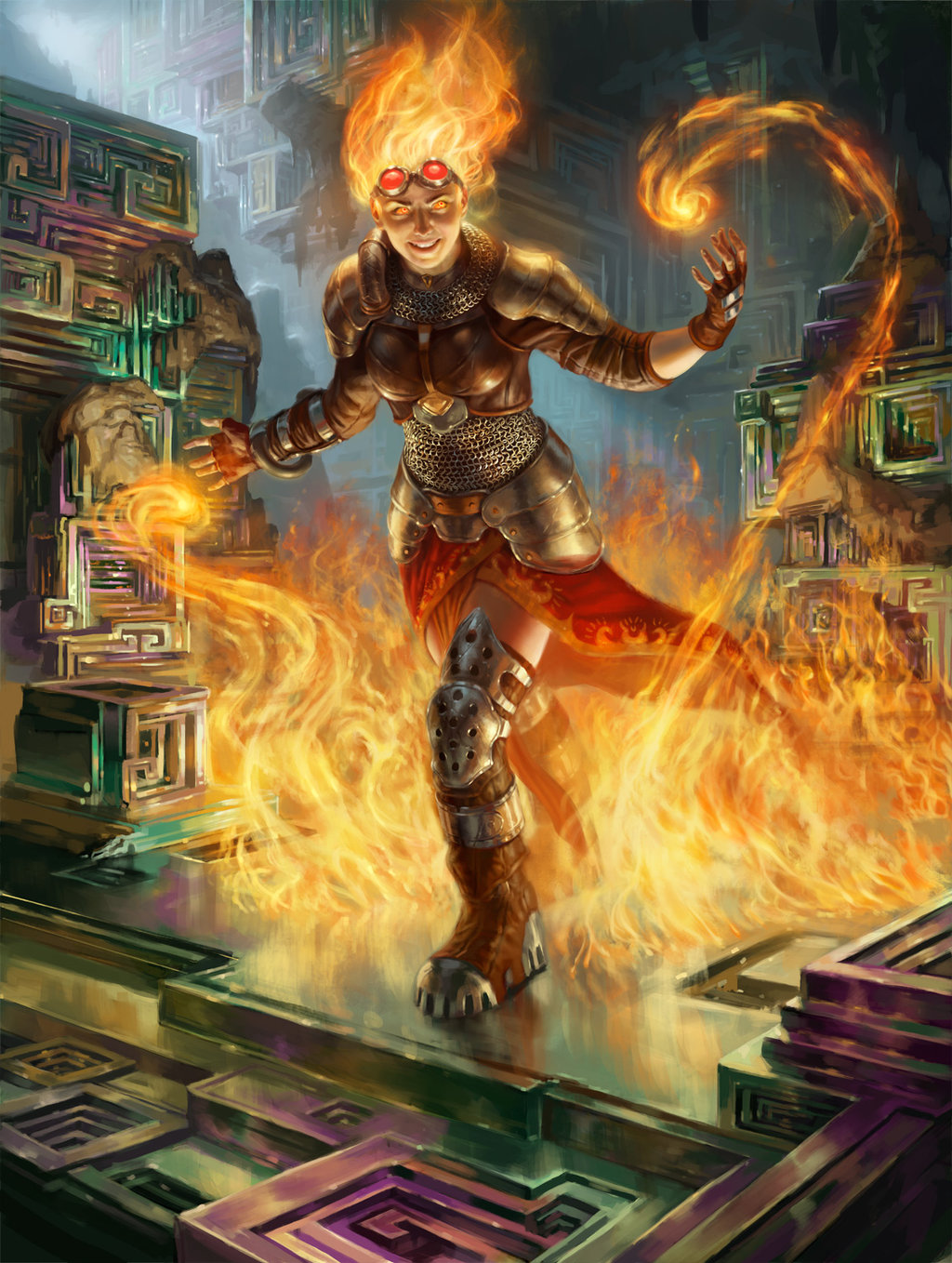 Abilità 25/25 for Magic Duels