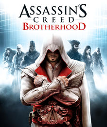 AC Brotherhood 100% Check List for Assassin's Creed Brotherhood