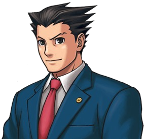 Перевод Ace Attorney Trilogy for Phoenix Wright: Ace Attorney Trilogy