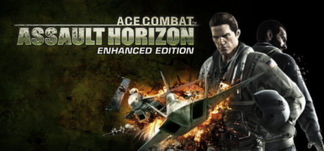 Ace Combat Assault Horizon - Enhanced Edition