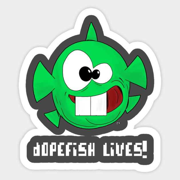 Achievement guide: Dopefish for Unfortunate Spacemen