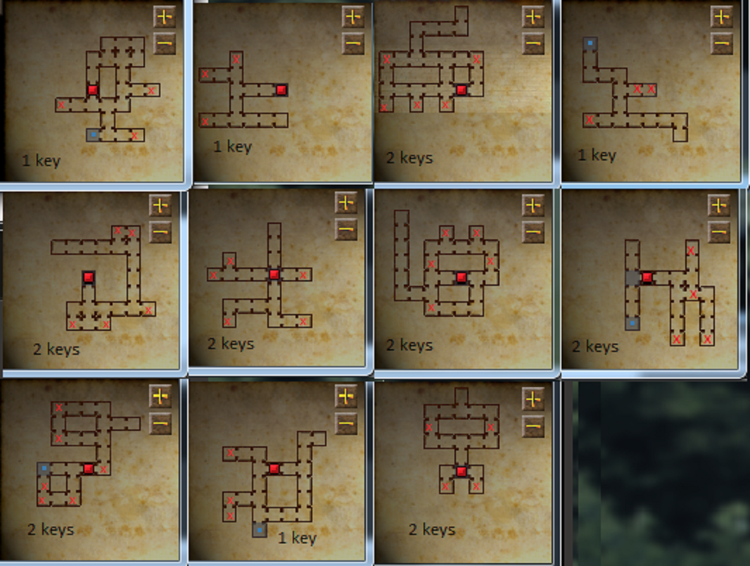 Achievement guide for Larva Mortus
