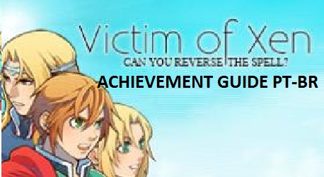 Achievement Guide PT-BR for Victim of Xen