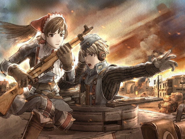 Гайд По Достижениям/Achievement Guide[RU] for Valkyria Chronicles™