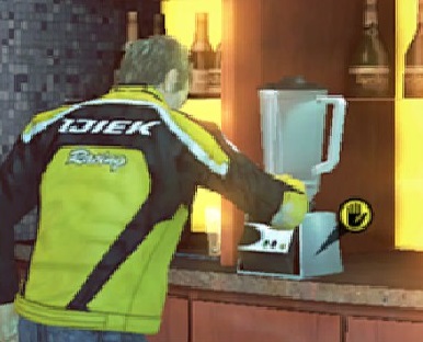 Achievement "Look at all that juice!" Guide for Dead Rising 2