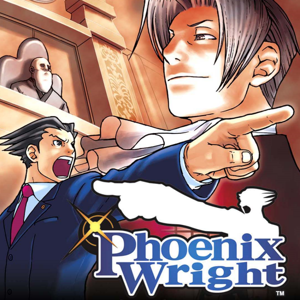 Ace attorney скачать стим фото 87