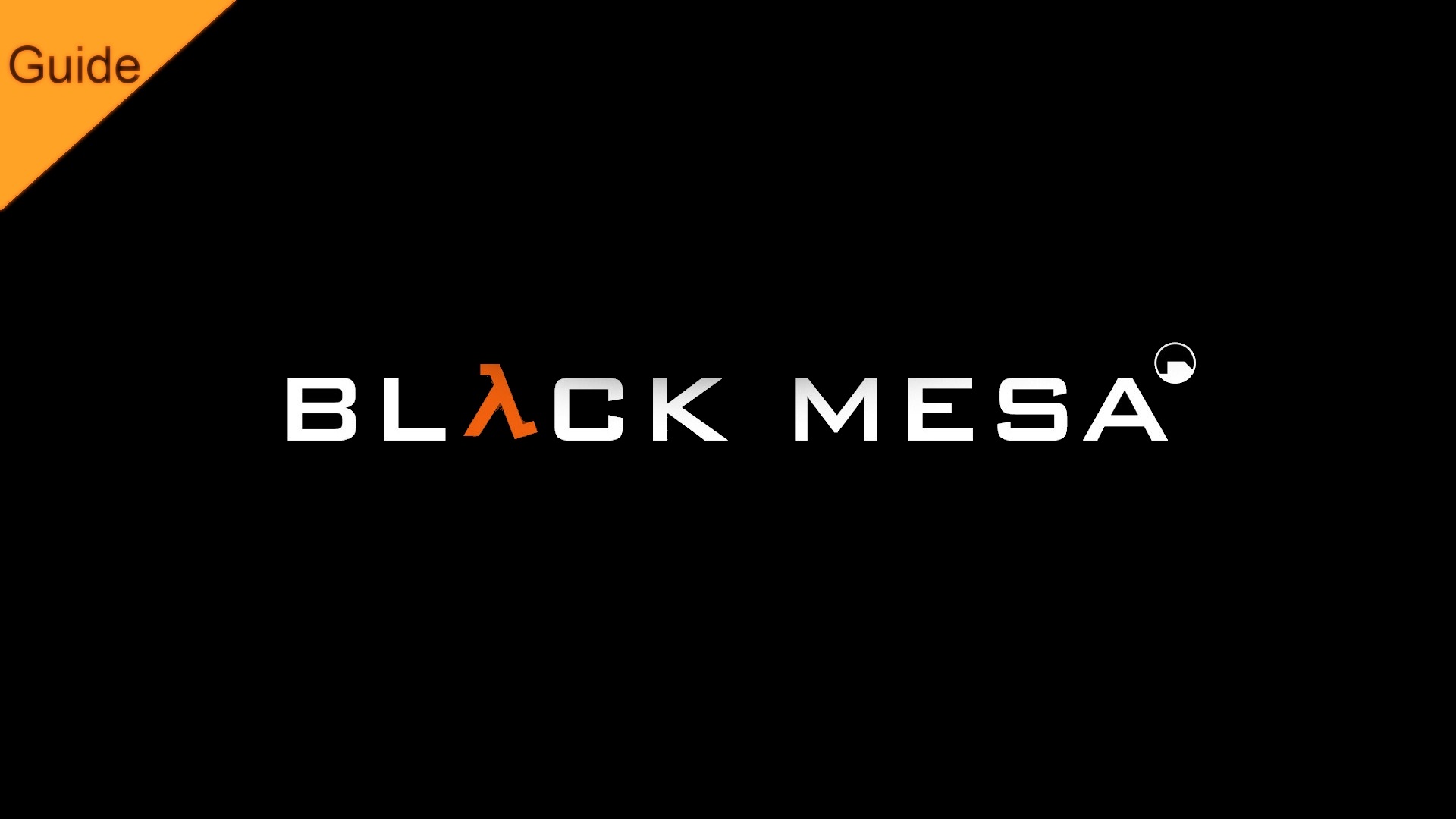 Achievement's Guide for Black Mesa