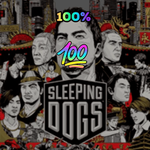 sleeping dogs achievements