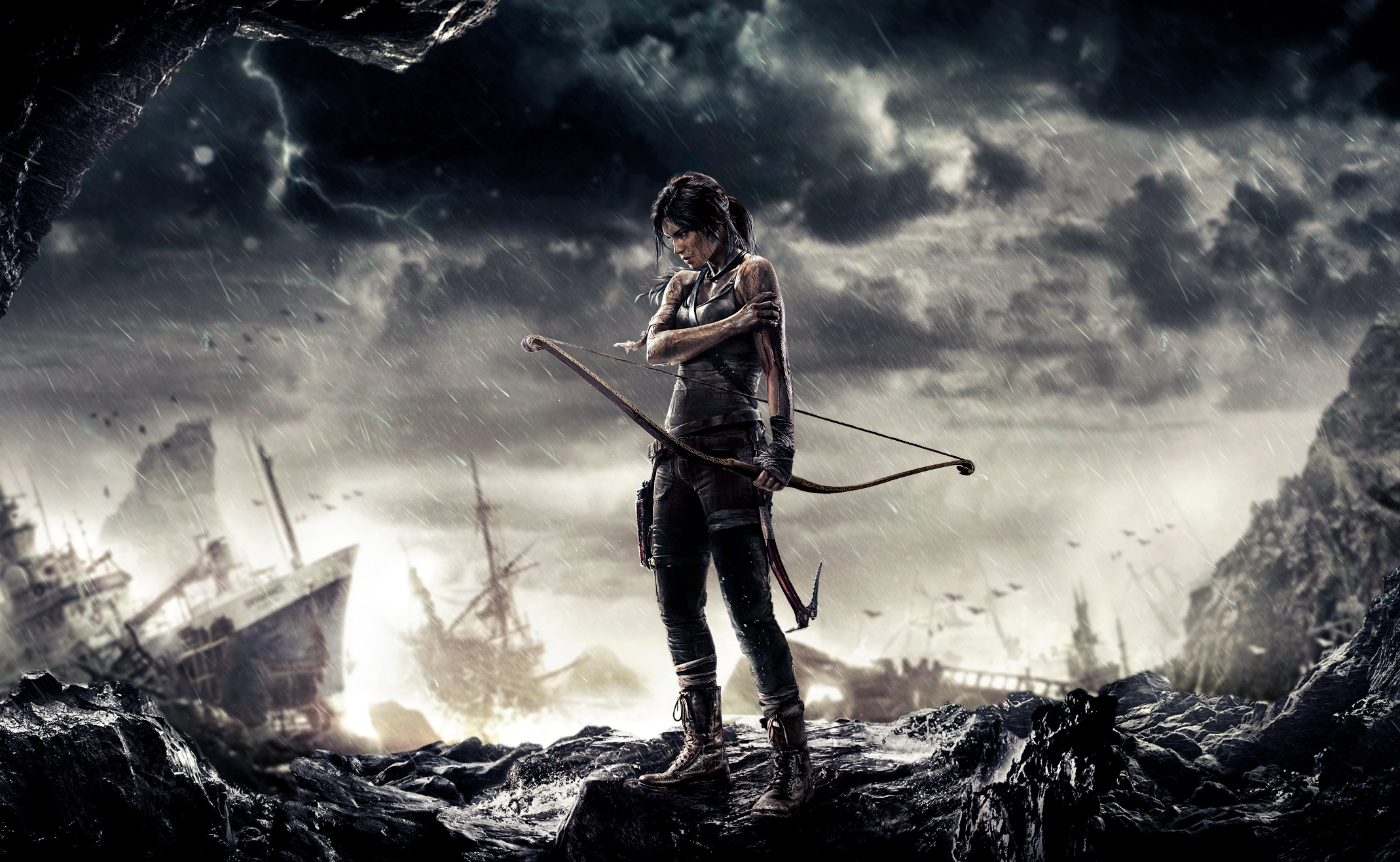 คู่มือการเก็บ Achievement เกม Tomb Raider โดย ATYEXZ ภาษาไทย for Tomb Raider