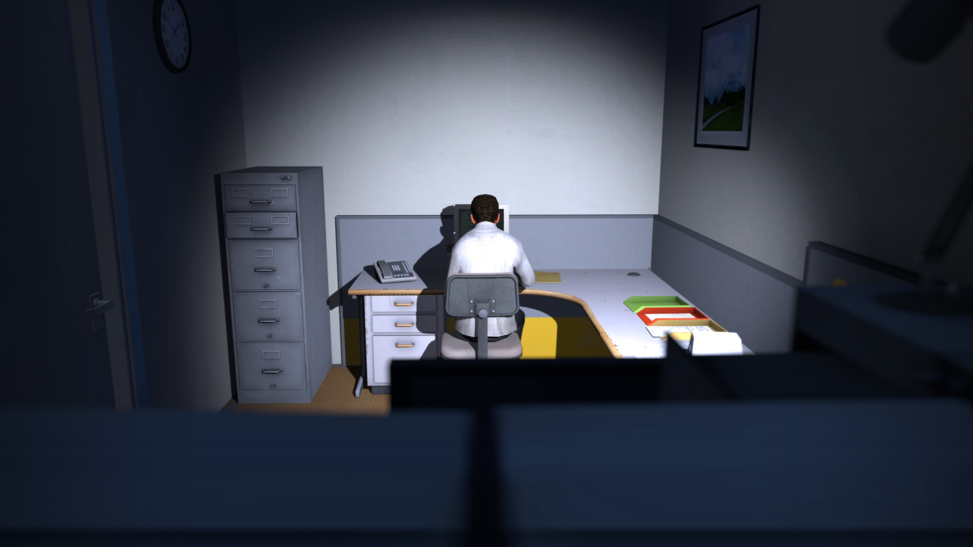 Achievement "Unachievable" for The Stanley Parable