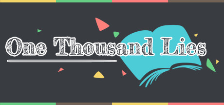 도전과제 달성 (Achievements complete) for One Thousand Lies