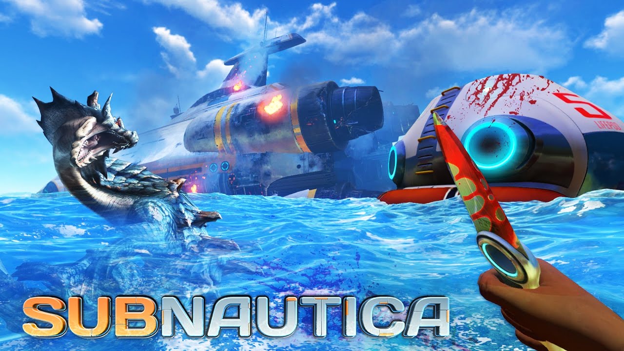 Achievements in Subnautica for Subnautica