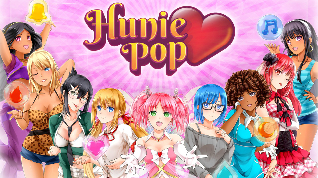 Activar version +18/Activar full screen/Crear tu propio parche anticensura for HuniePop