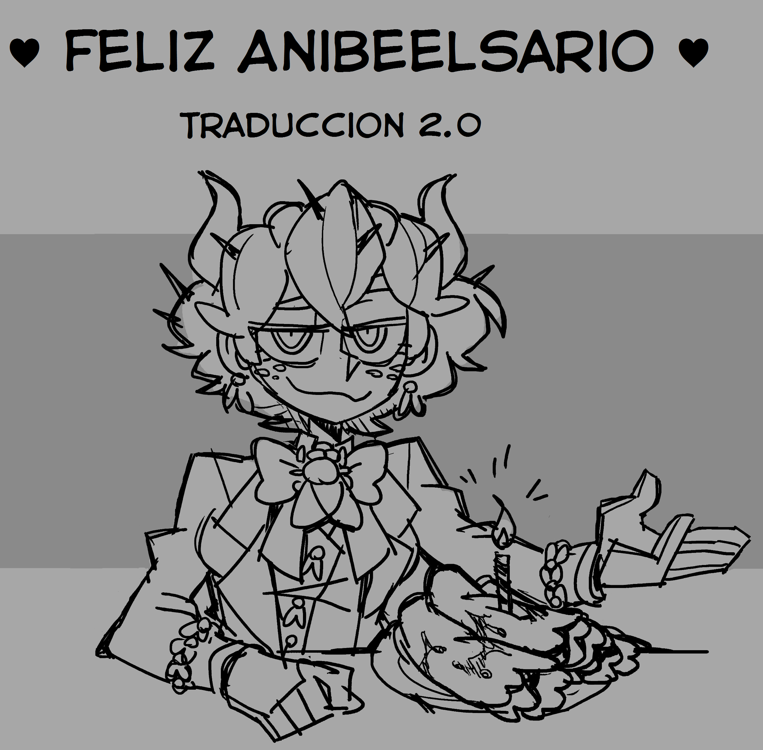 Actualización de aniBeelzario y traducción 2.0 for Helltaker