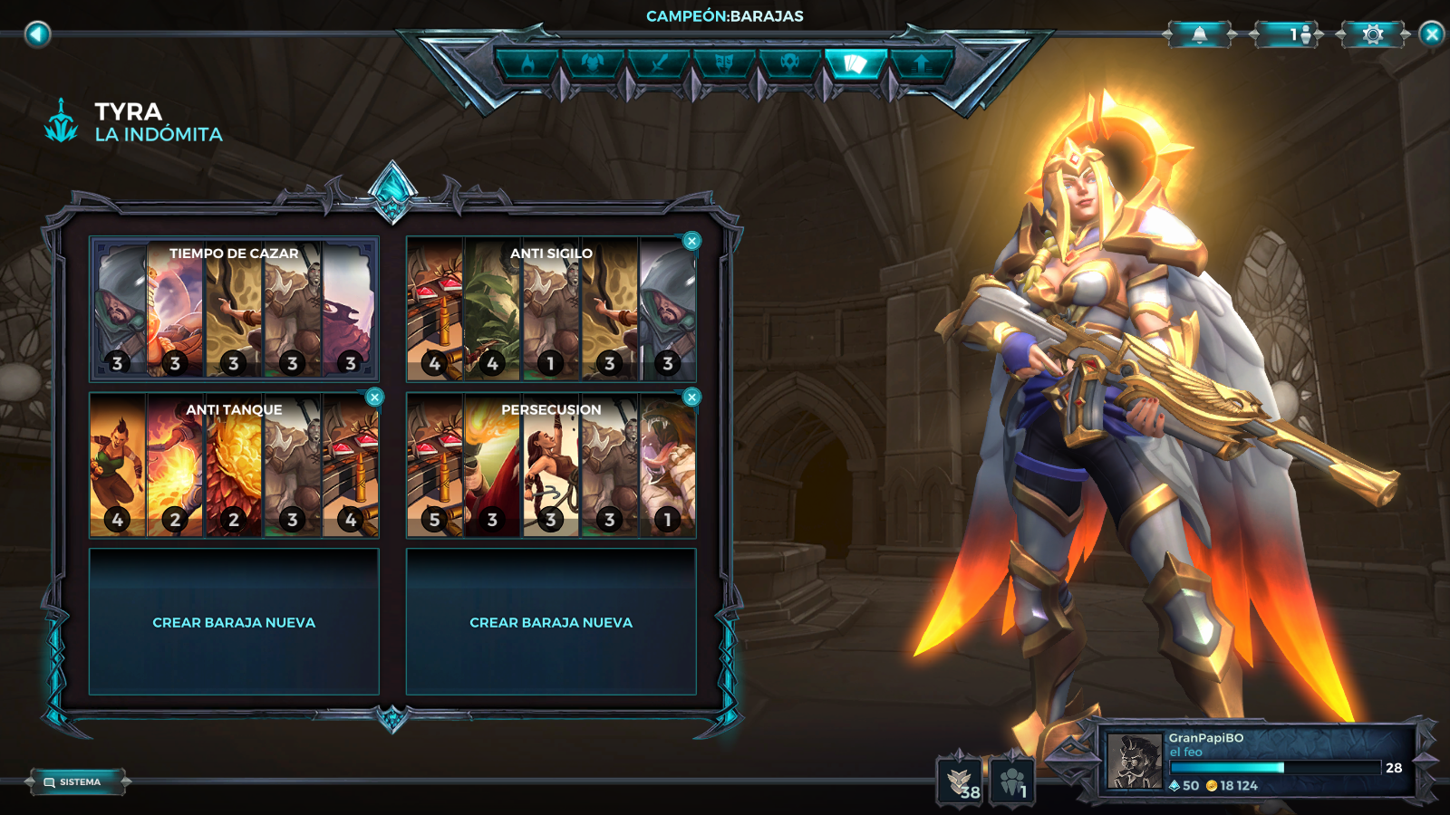 (ACTUALIZADO 2020) DOMINA A TYRA SIN DESPEINARTE for Paladins