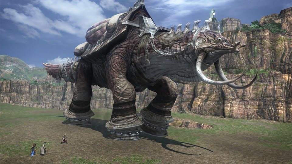 ADAMANTOISE 150.000 GIL A maneira extremamente facil / The Way Extremely Easy BRA//ENG for FINAL FANTASY XIII