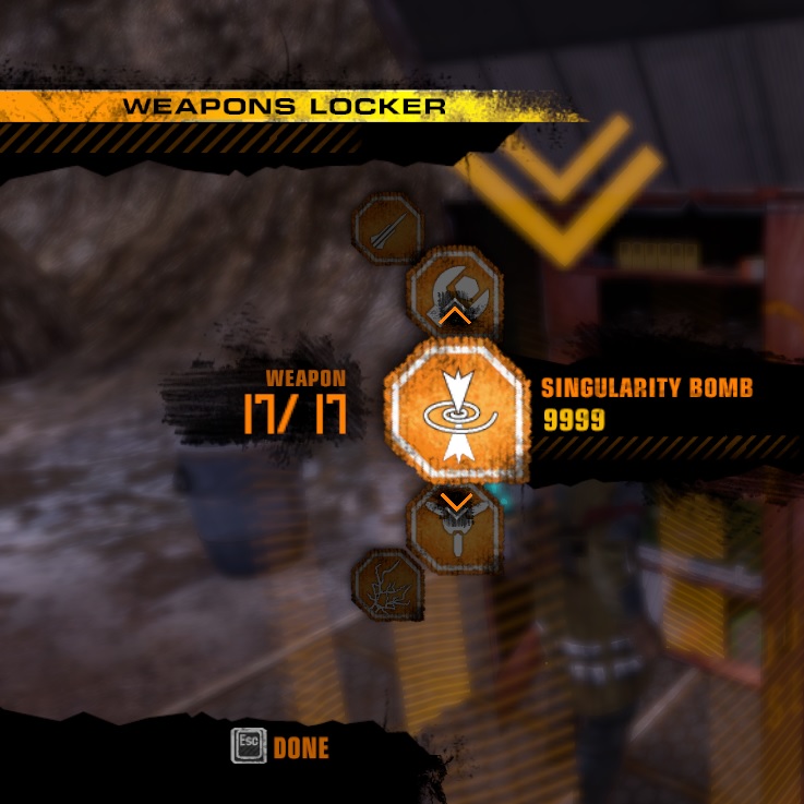 Add Singularity Bombs to your Weapons Locker for Red Faction: Guerrilla Steam Edition
