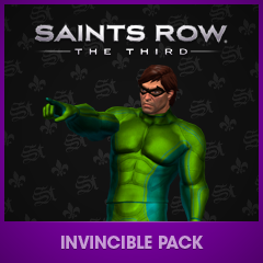 Additional Cheats for Saints Row: The Third