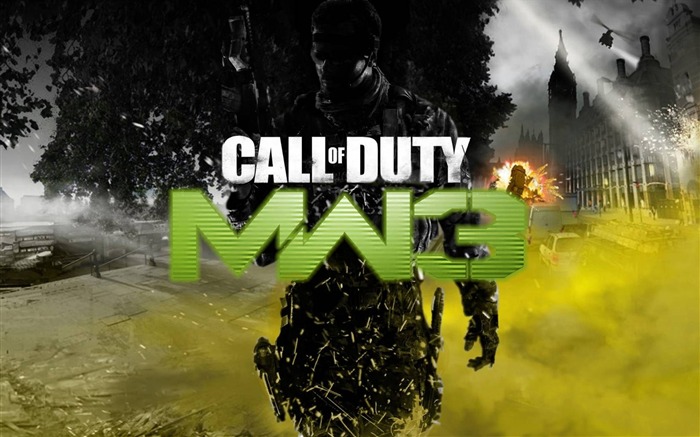 {ADM}Favorite*)  моя игра(фугас) for Call of Duty: Modern Warfare 3 - Multiplayer