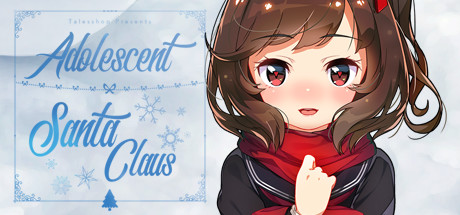 ADOLESCENT SANTA CLAUS ¡PARCHE EN ESPAÑOL! for Adolescent Santa Claus