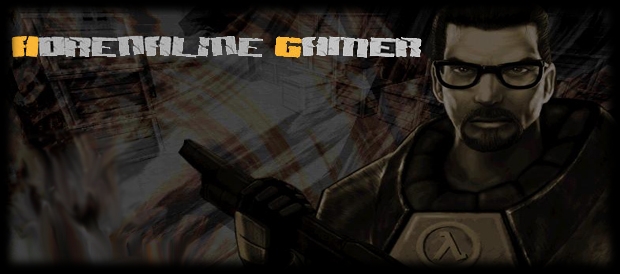 Adrenaline Gamer for Half-Life