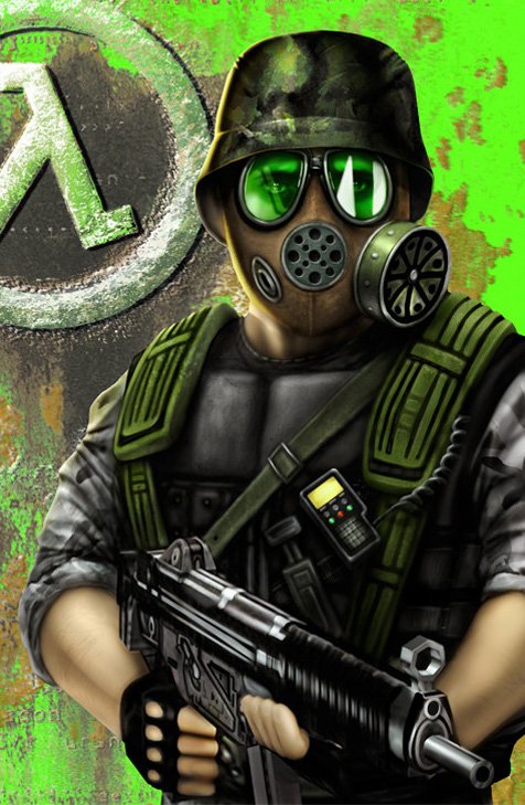 Adrian shephard hakkında for Half-Life: Opposing Force