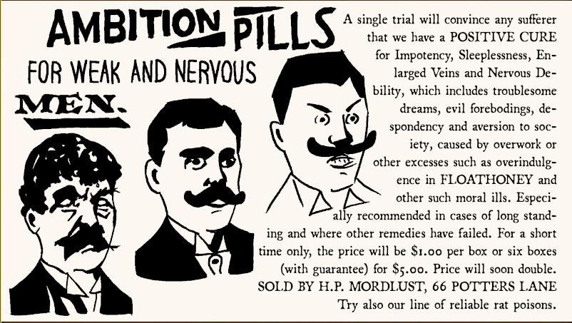 Ads for Airships: Conquer the Skies