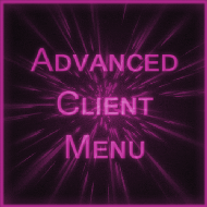 Advanced Client Menu for Left 4 Dead