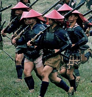 Advanced Matchlock Guide (The Three Firing Methods) for Total War: SHOGUN 2